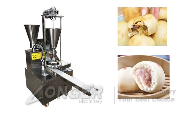 buns making machine price