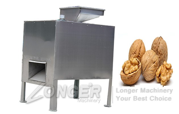 walnut peeling machine