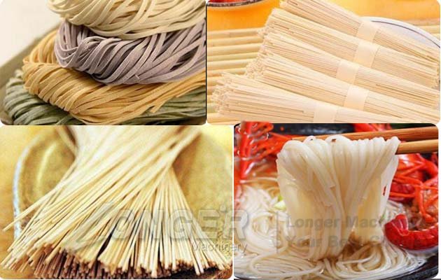 commercial noodles maker