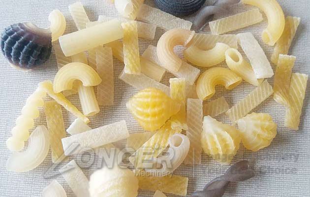 macaroni pasta making machine