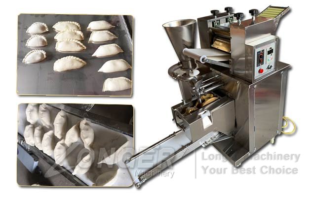 dumplings making machine price