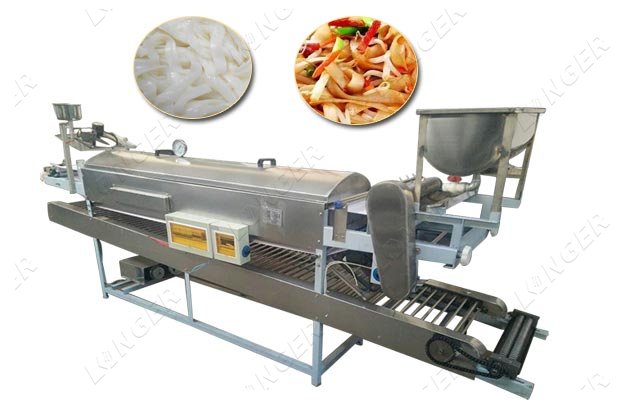 commercial noodle making machine
