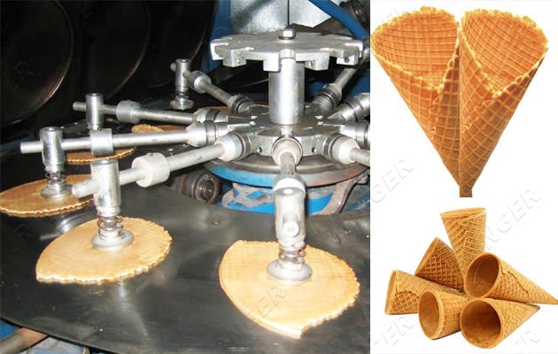cone making machine price