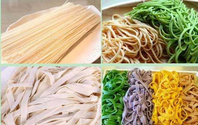 commercial noodle machine price