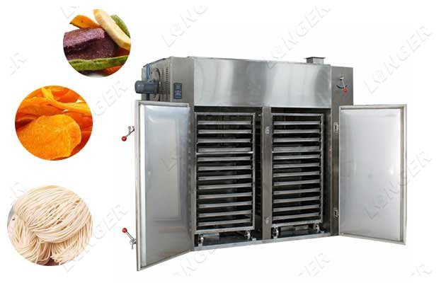 drying oven for noodles