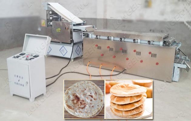 tortilla pita bread machine price