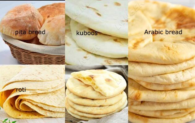 arabic bread making machine price