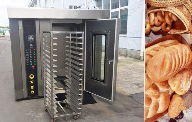 bread baking oven for sale