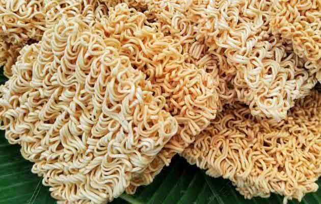 instant noodle making machine cost