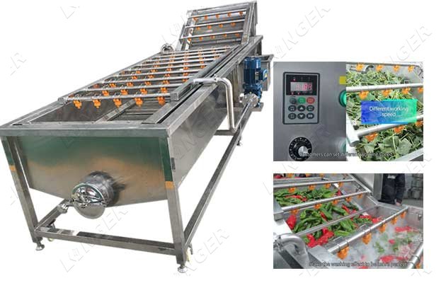 commercial vegetable washing machine price