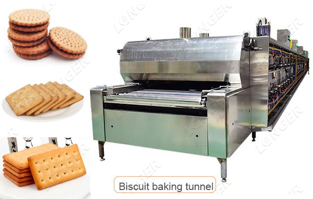 biscuit automatic manufacturing equipment