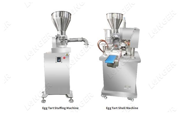 commercial egg tart shells making machine