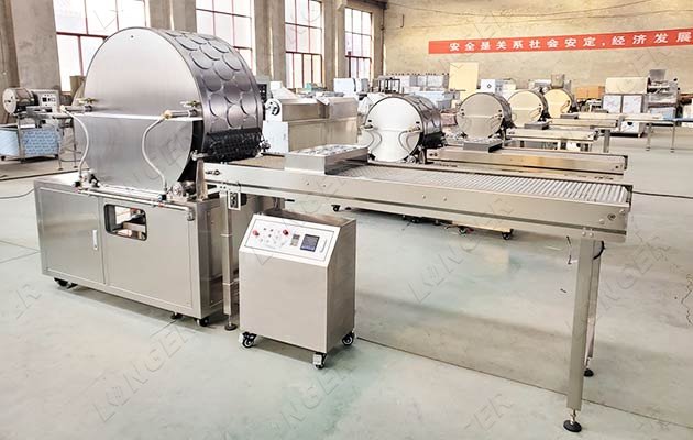 spring roll pastry making machine