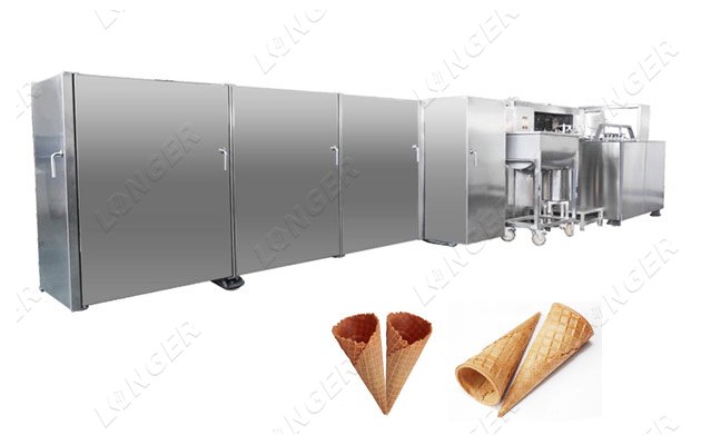 ice cream cone machine manufacturer