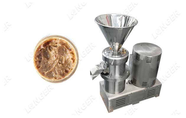 dates sauce grinding machine