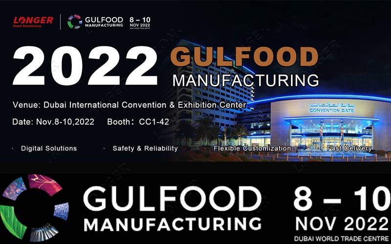 gulfood manufacturing