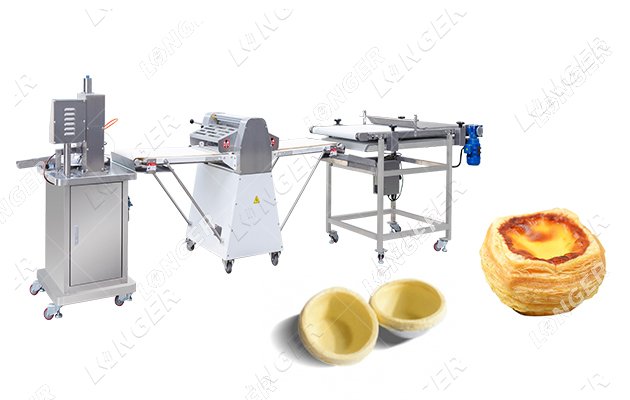 tartlet making machine for sale